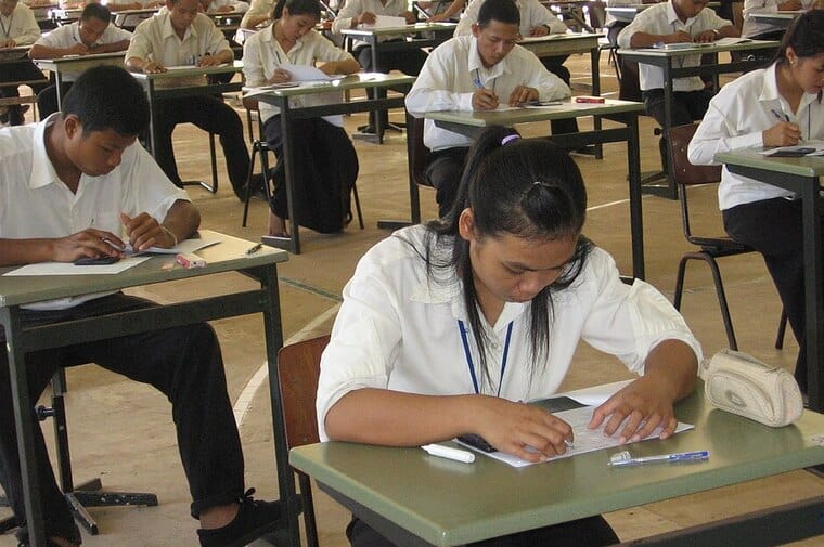 Les inégalités sont ancrées dans l’éducation (photo : WikipediaCommons)