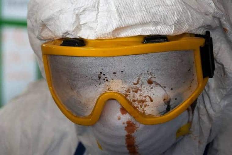 Medics in the DRC are struggling to control the virus (picture: wikimedia commons)