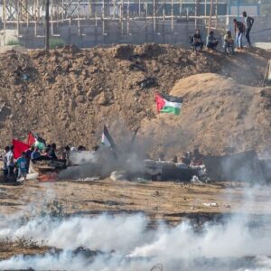 Les Palestiniens disent que « Gaza est une prison » alors qu’Israël continue ses bombardements