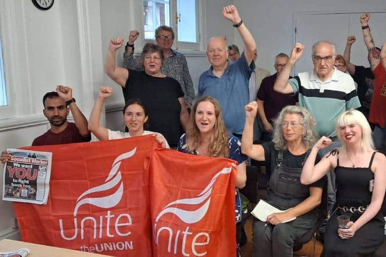 Les grévistes s'inspirent mutuellement pour riposter