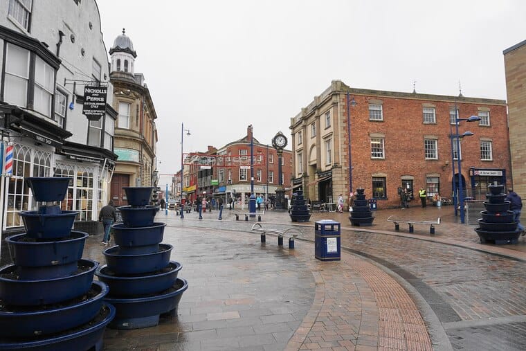 Lib Dem councillor says the fires are ‘the worst thing that has happened in a long time’ to the West Midlands town (Photo: WikipediaCommons)
