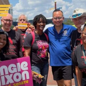Les socialistes démocrates font des vagues en Floride