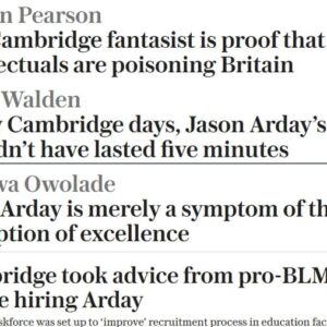 Ne pardonnez pas aux médias d'avoir harcelé Jason Arday