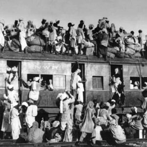 Partition : la revanche de l'Empire pour l'indépendance