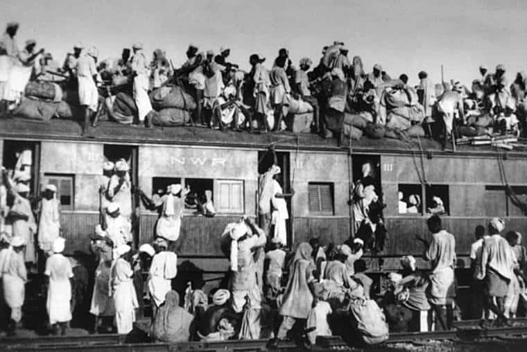 Partition : la revanche de l'Empire pour l'indépendance