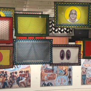 Une exposition panafricaine confuse par son propre projet