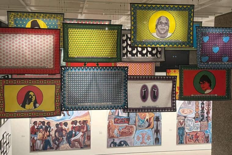 Une exposition panafricaine confuse par son propre projet