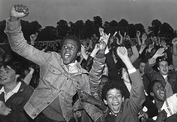 Souvenirs du rock contre le racisme : comment la musique a aidé à combattre les nazis