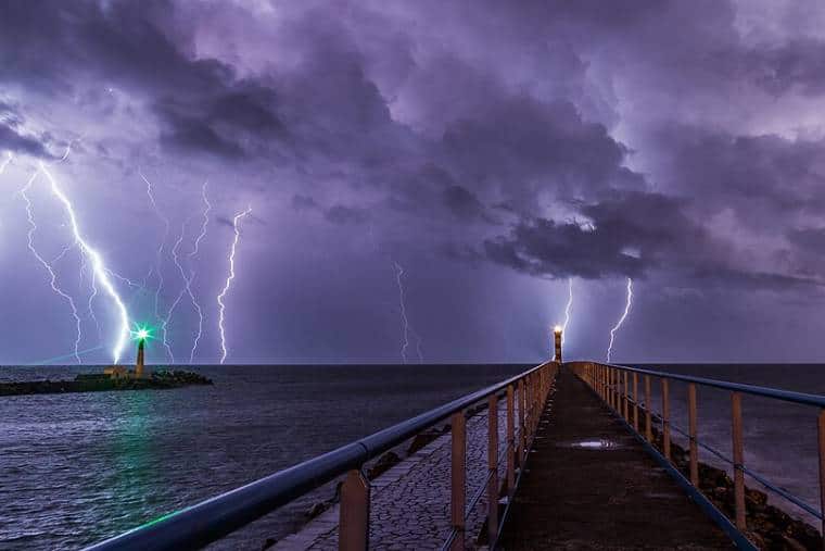 El Niño devrait apporter davantage de tempêtes