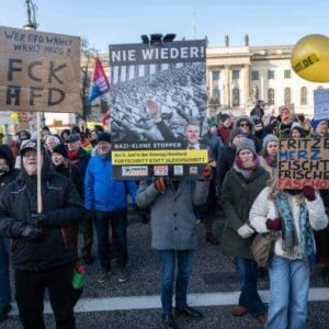 Crise profonde en Allemagne alors que les fascistes arrivent en tête des sondages en Saxe-Anhalt