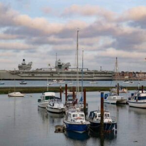 Gosport : Le fascisme s’installe-t-il sur la côte sud de l’Angleterre ?