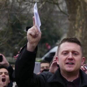 Grift, gain et grab : où va l’argent de Tommy Robinson ?
