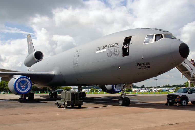 RAF Fairford base