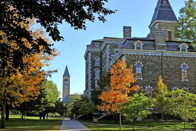 L'affaire Cornell Seven révèle une violence généralisée sur les campus universitaires