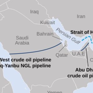 La guerre en Iran de Trump provoque de nouvelles crises avec l'attaque d'un pipeline clé