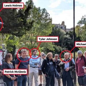 Les fascistes au cœur de la campagne Restore Britain aux élections partielles de Holborn et St Pancras