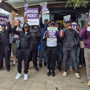 « Nous avons déjà prouvé que nous pouvions gagner », déclarent les agents de la circulation de Camden