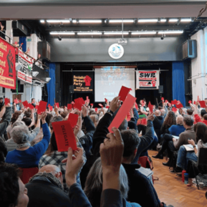 Pourquoi devons-nous être des centralistes démocratiques ?