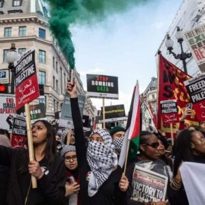 Qu’est-ce qui motive le changement sur la Palestine et la guerre dans les syndicats ?