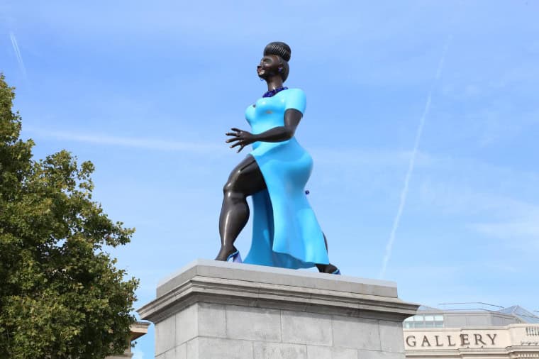 Une vision en bleu fait plus qu'enrager