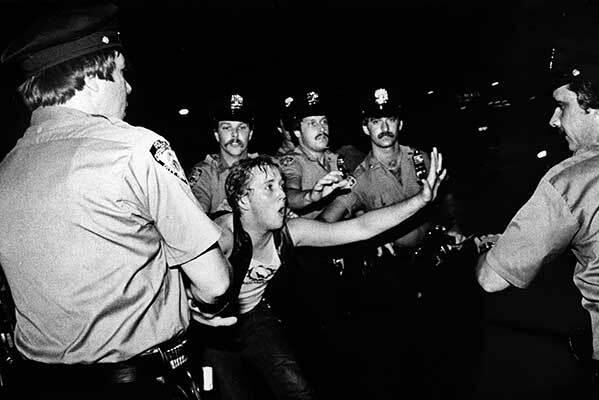 Rappelez-vous que Stonewall était une émeute