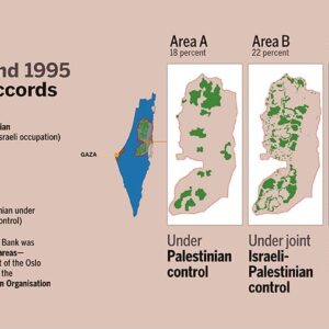 « Il n'y a plus de sécurité » : Palestinien en Cisjordanie