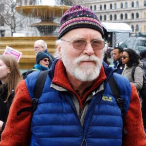 John Whitfield, 1943-2026