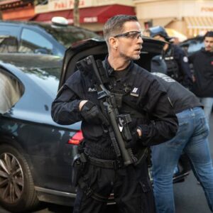La brutalité policière en France met en lumière l'histoire violente de l'institution