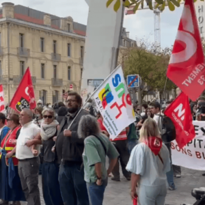 « La mobilisation étudiante est notre mobilisation », déclarent les travailleurs français qui se révoltent