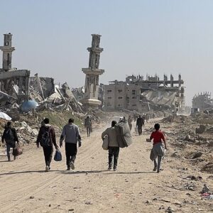 « La solution à deux États est morte, continuez vos protestations », déclarent les Palestiniens de Gaza et de Cisjordanie