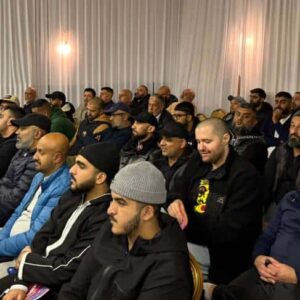 Les antifascistes de Sheffield s'organisent après les rassemblements de la Patriot Platform à Darnall