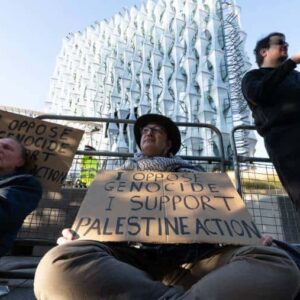 Les arrestations de partisans de Palestine Action atteignent 4 000