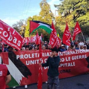 Les dockers européens en grève contre la guerre