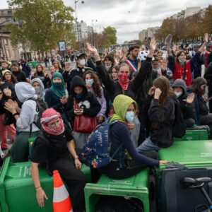 Les jeunes peuvent-ils changer le monde ?