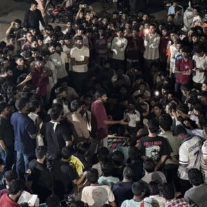 Lettres : la police indienne cible les femmes qui manifestent