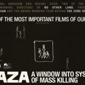 Naza dévoile l'horreur du génocide israélien de l'intérieur