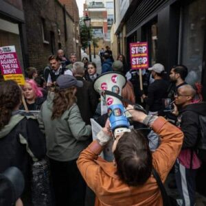 « Nous avons affronté Restore Britain à Holborn et St Pancras – maintenant vous devriez le faire aussi »