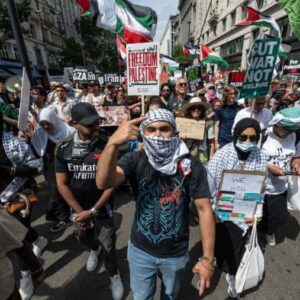 « Nous avons forcé les travaillistes à admettre que nous avions raison sur la Palestine, mais nous devons continuer à nous battre »