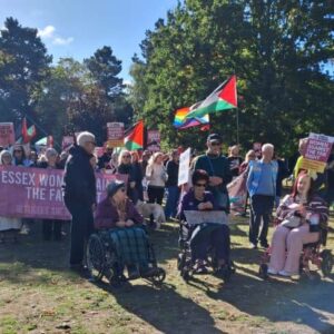 Rassemblement antiraciste : les marches pour l'unité créent des réseaux contre l'extrême droite