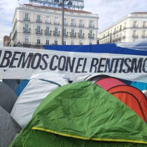 Témoin oculaire : la révolte espagnole face à la crise du logement s'amplifie