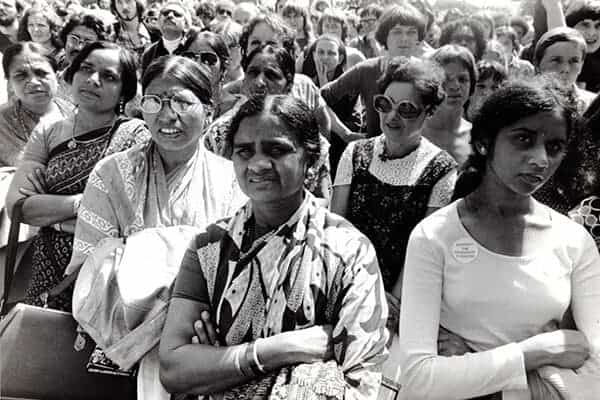 Ici pour rester, ici pour combattre : comment la grève de Grunwick a tout changé