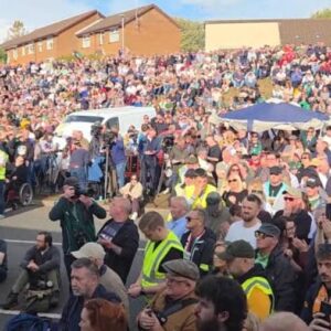 Victoire pour les habitants de Garvaghy Road